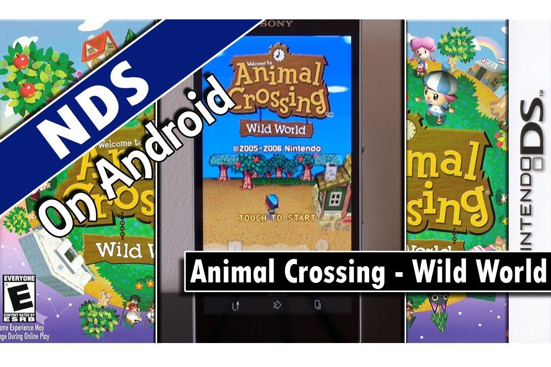 animal crossing emulator mac