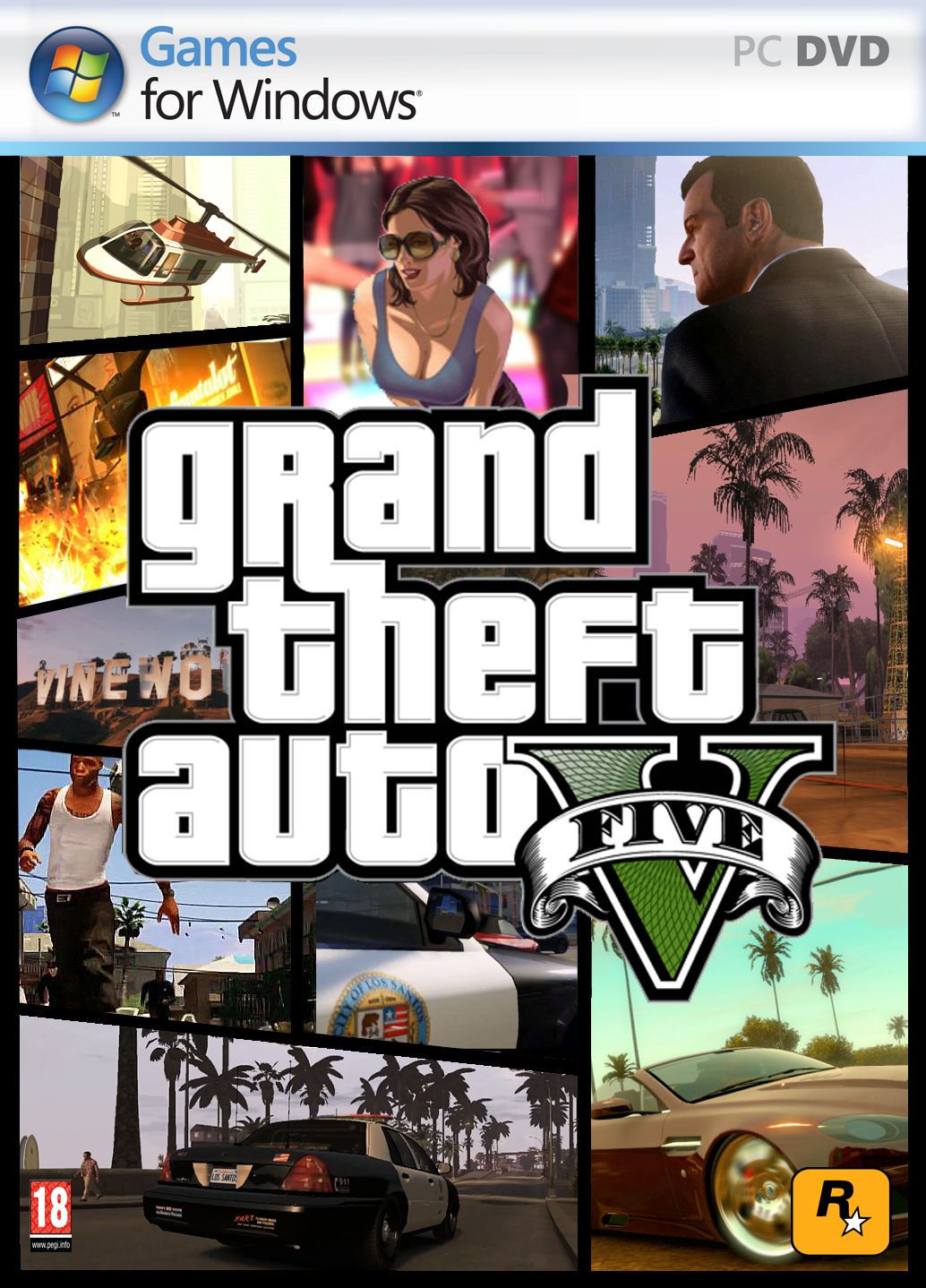 gta 5 game for pc download